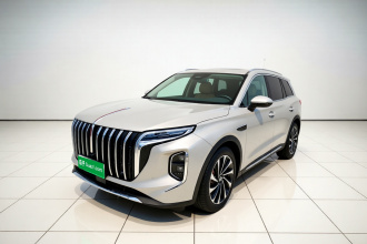 红旗HS7 PHEV 2024款 2.0T PHEV 四驱旗领版 6座