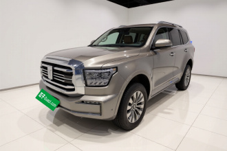 坦克500新能源 2023款 Hi4-T