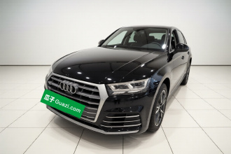 奥迪Q5L 2020款 45 TFSI 尊享时尚型