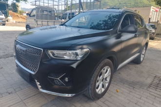 哈弗H6 2021款 1.5T 自动都市版