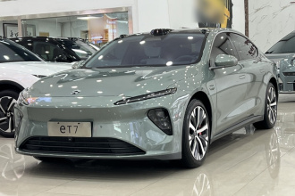 蔚来ET7 2022款 100kWh 首发版