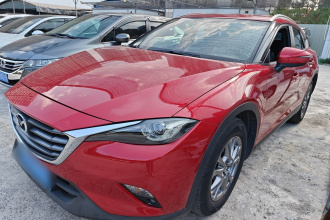 马自达CX-4 2018款 2.0L 自动两驱蓝天品位升级版 国VI