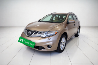日产 楼兰 2013款 3.5L CVT 荣耀版
