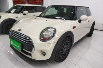 MINI 2016款 1.2T ONE 先锋派