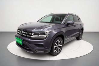 大众 途岳 2021款 280TSI 两驱豪华版PLUS