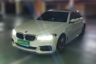 宝马5系(进口) 2020款 525i M运动套装