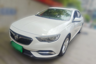 别克 君威 2019款 20T 精英型 国VI