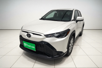 丰田 锋兰达 2024款 2.0L CVT领先版