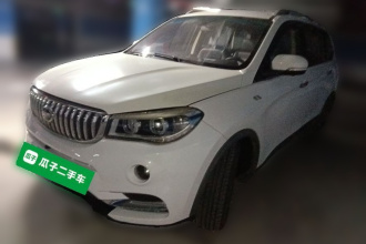 SWM斯威汽车 SWM斯威X7 2016款 1.8L 手动豪华型 7座