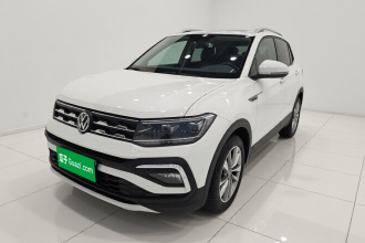 大众 途铠 2020款 280TSI DSG舒适版