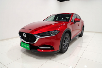 马自达CX-4 2020款 2.0L 自动两驱蓝天活力版