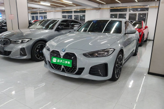 宝马i4 2023款 eDrive35