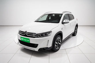 雪铁龙C3-XR 2017款 1.6L 手动先锋型