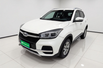 奇瑞 瑞虎5x 2019款 HERO 1.5L 手动时尚版