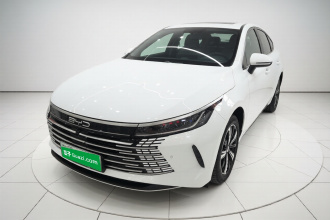 比亚迪 驱逐舰05 2024款 荣耀版 DM-i 120KM 豪华型