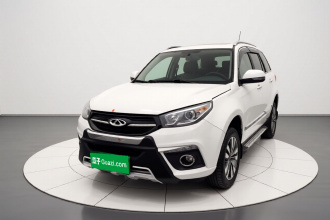 奇瑞 瑞虎3 2016款 1.6L CVT智尚版