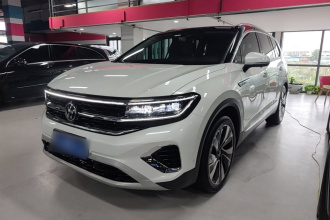 大众 揽境 2022款 380TSI 四驱旗舰胜境版 7座