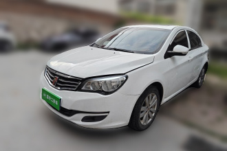 荣威350 2015款 1.5L 手动豪华天窗版