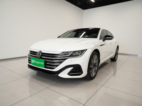 一汽-大众CC 2021款 380TSI 夺目版