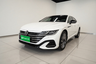 一汽-大众CC 2021款 380TSI 夺目版
