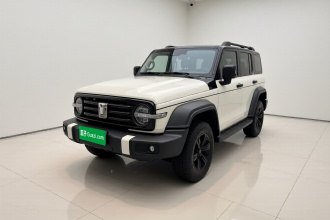 坦克300 2021款 越野版 2.0T 征服者