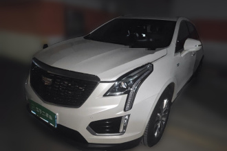 凯迪拉克XT5 2020款 28T 豪华型