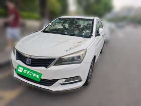 长安 悦翔V7 2015款 1.6L 手动乐趣型 国V