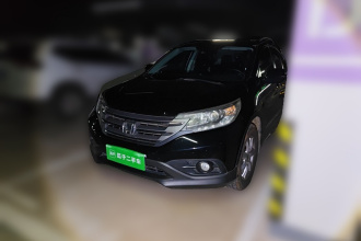 本田CR-V 2012款 2.0L 两驱都市版