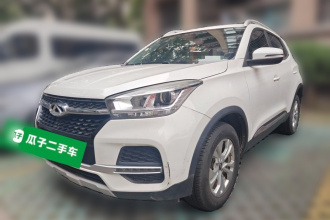 奇瑞 瑞虎5x 2019款 1.5L CVT智乐版