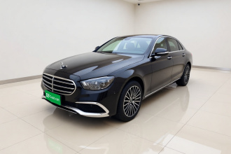 奔驰E级 2019款 E 260 L 4MATIC