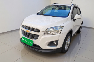 雪佛兰 创酷 2016款 1.4T 自动两驱舒适天窗版