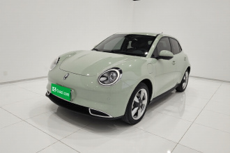 欧拉好猫 2023款 401km标准续航 豪华型 三元锂