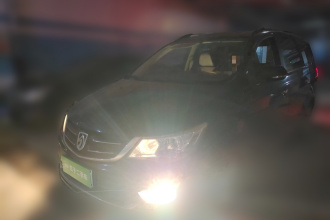 宝骏730 2016款 1.5L 手动舒适型 7座 国V