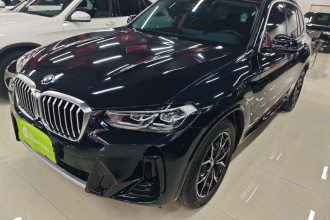 宝马X3 2023款 xDrive25i M运动套装