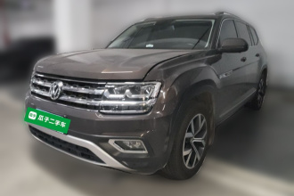 大众 途昂 2020款 380TSI 四驱豪华版 国VI