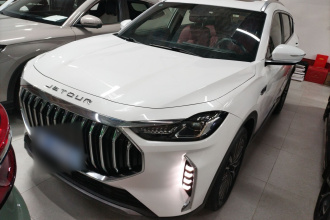 捷途X70 PLUS 2023款 1.5T DCT勇者PLUS 5座