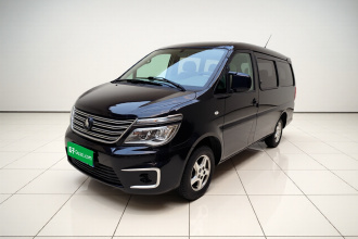 东风风行 菱智 2022款 M5 1.6L 实用型 7座