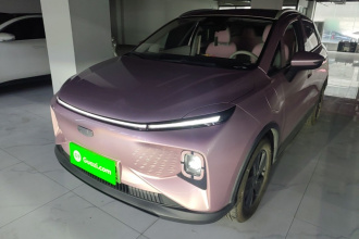 吉利几何E萤火虫 2024款 401km 萤光