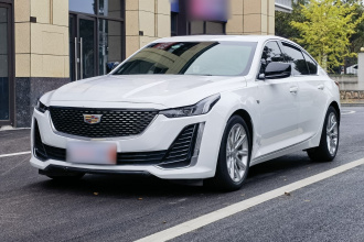 凯迪拉克CT5 2021款 28T 技术型