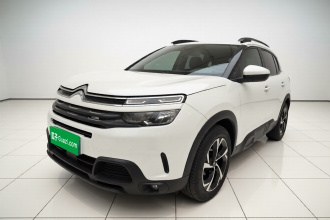 雪铁龙 天逸 C5 AIRCROSS 2017款 350THP 时尚型