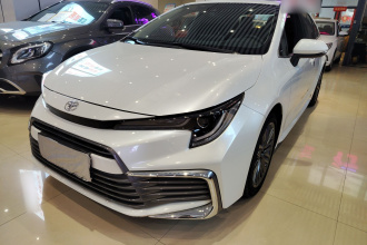 丰田 凌尚 2021款 2.0L 豪华版