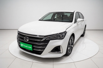 广汽传祺 传祺GA6 2019款 270T 自动精英版