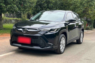 丰田 锋兰达 2022款 2.0L CVT领先版