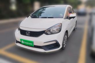 本田 飞度 2021款 1.5L CVT潮享版