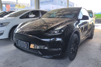 特斯拉 Model Y 2021款 标准续航后驱版