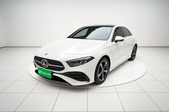 奔驰A级 2023款 A 200 L 时尚型