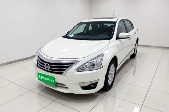日产 天籁 2016款 2.0L XL舒适版