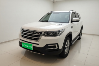 长安CS95 2017款 2.0T 两驱智途版