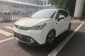 埃安 传祺GE3 2018款 530 互联网悦享版