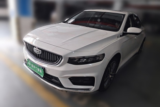 吉利汽车 星瑞 2021款 改款 2.0TD 尊贵型